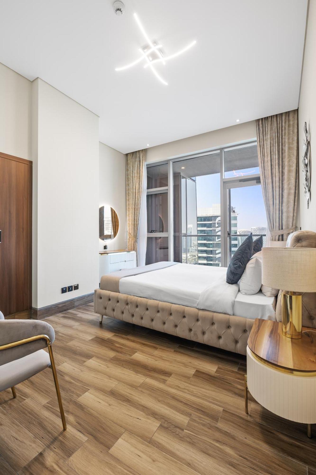 Appartement Unlock J One Downtown *