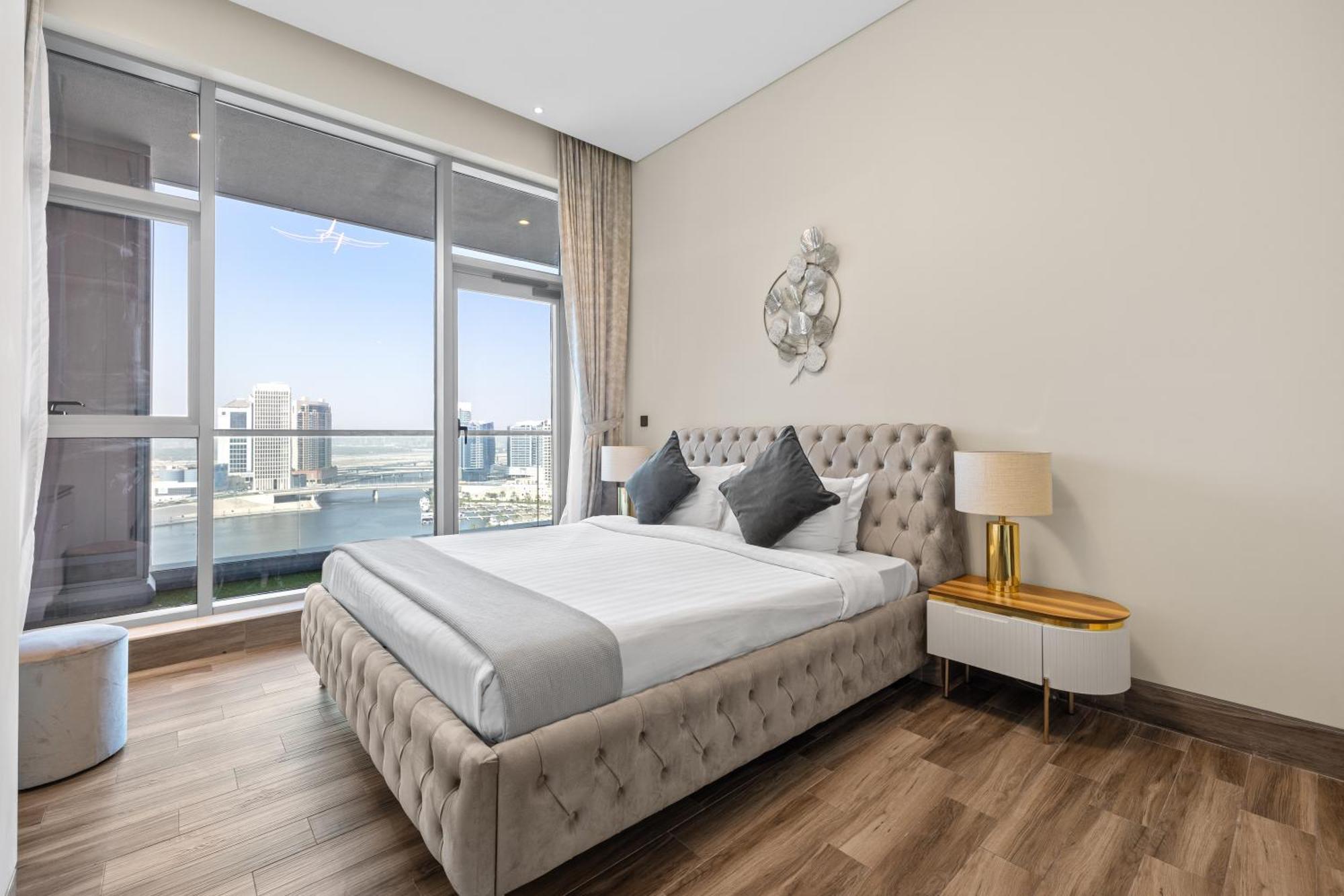 Unlock J One Downtown Appartement Dubai