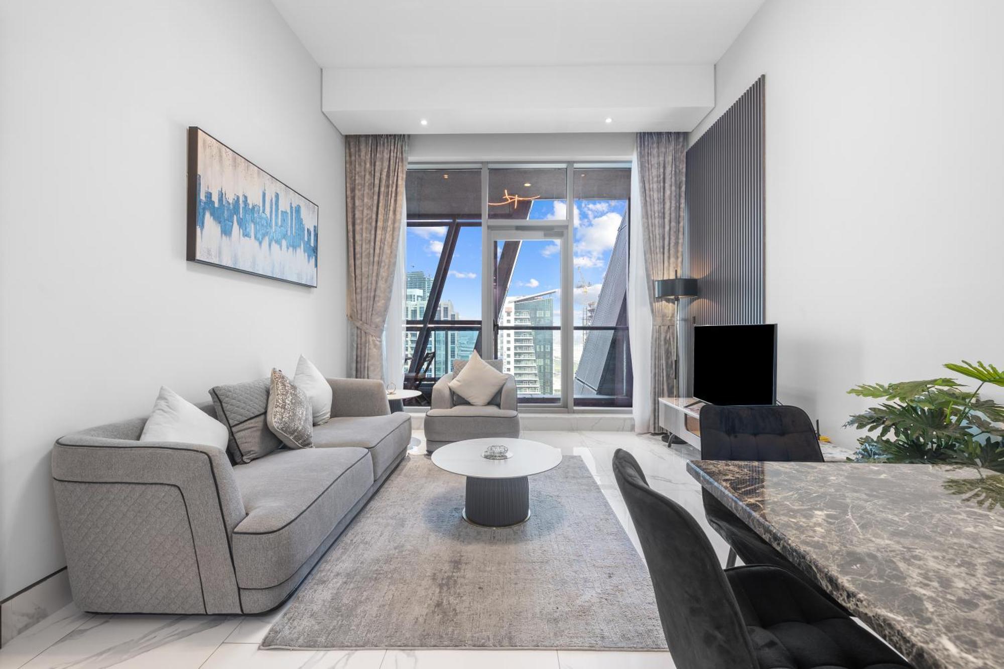 Unlock J One Downtown Appartement *