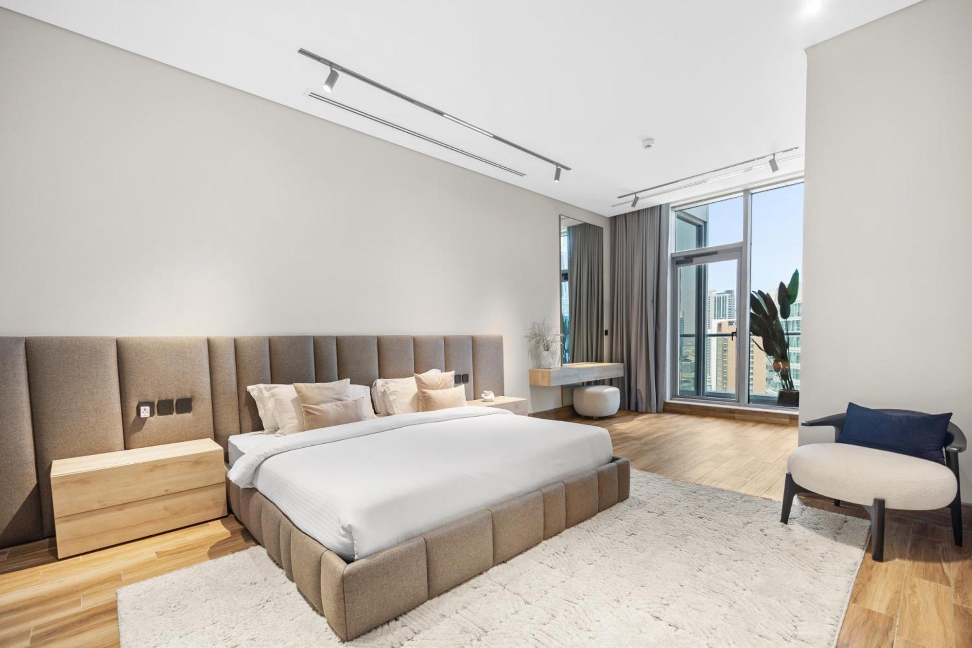 Unlock J One Downtown Appartement Dubai