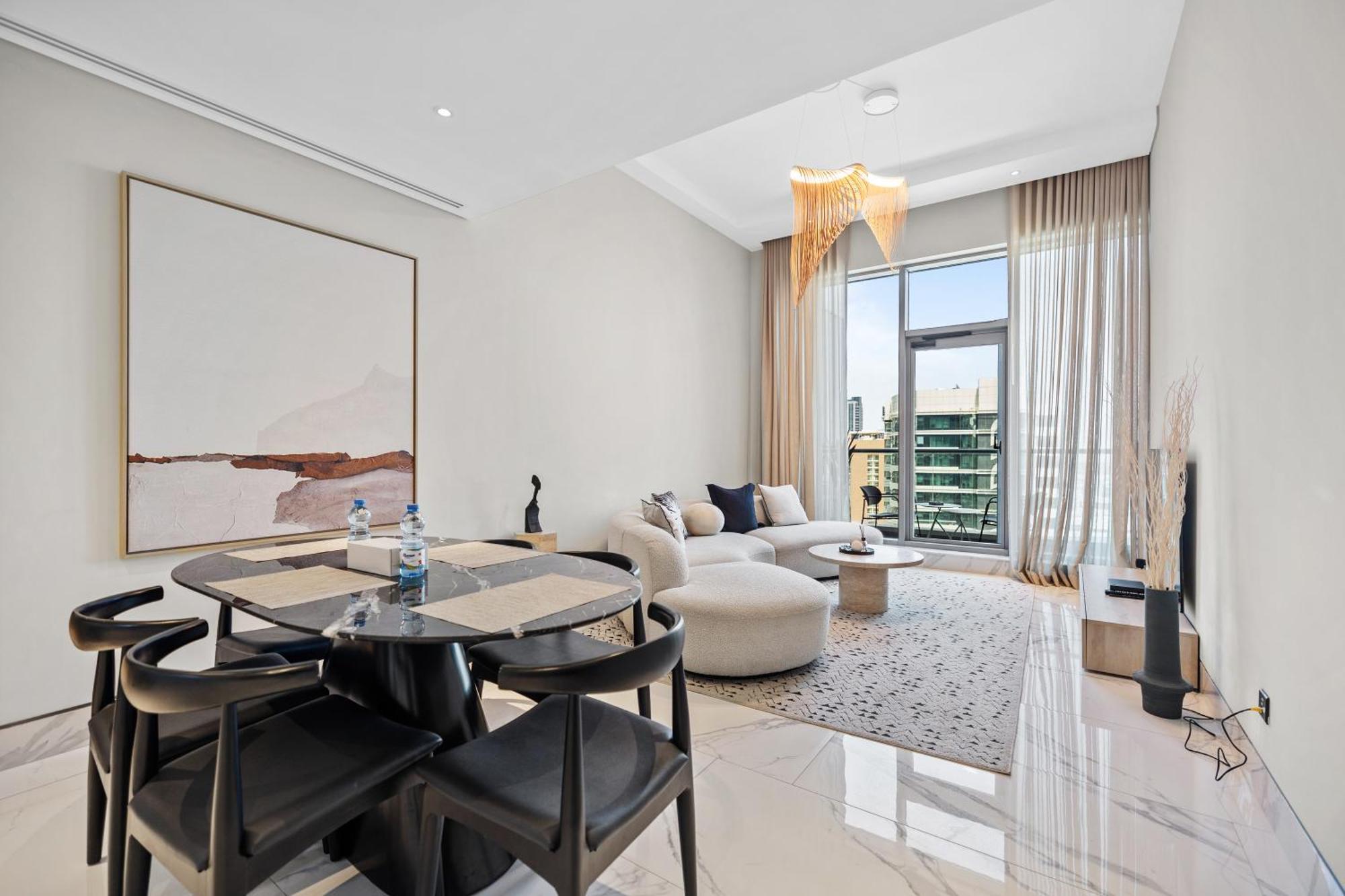 Appartement Unlock J One Downtown