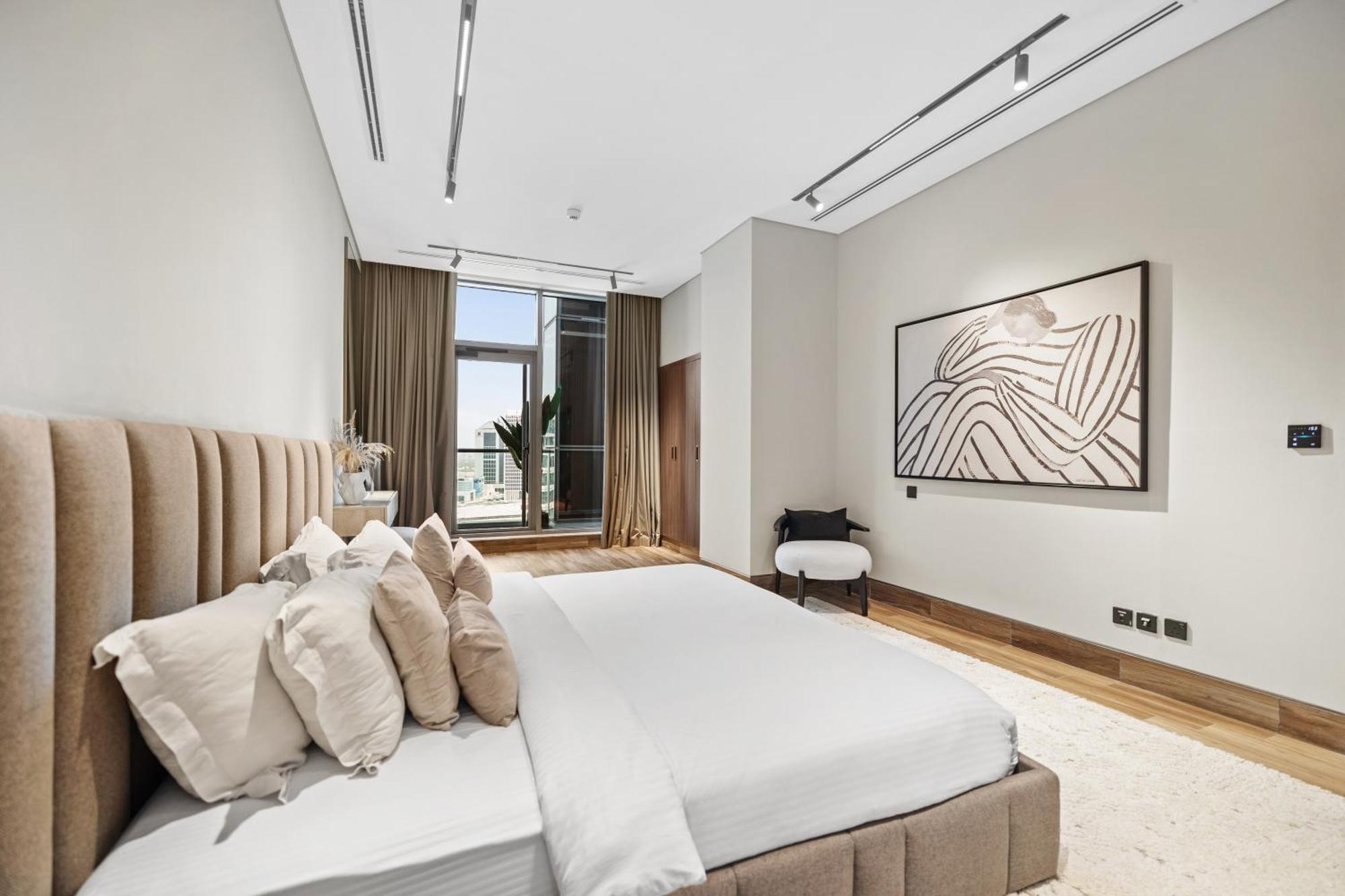 Appartement Unlock J One Downtown