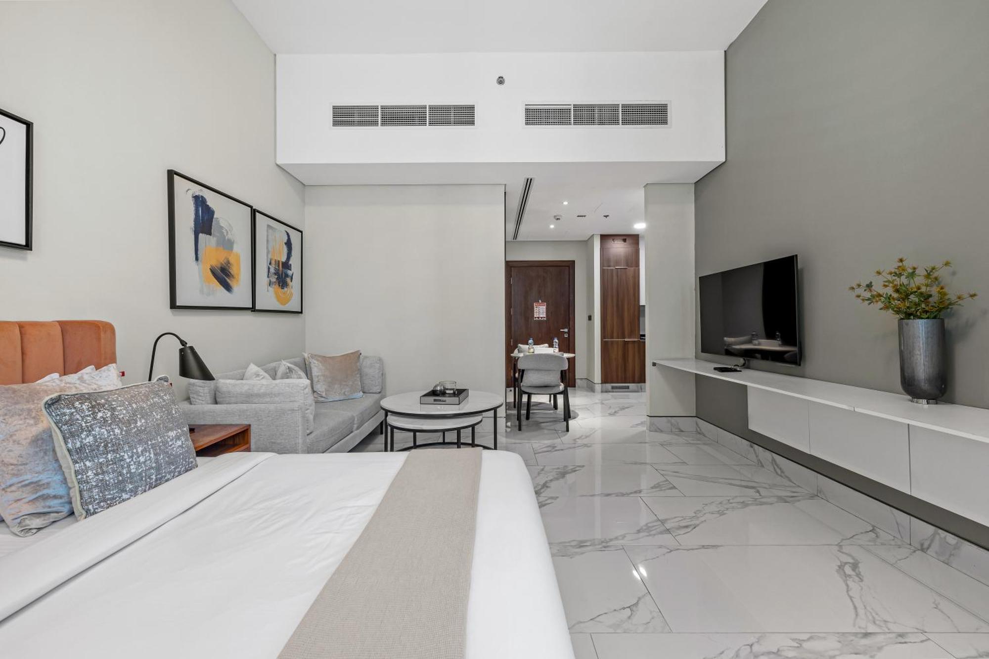 Appartement Unlock J One Downtown *