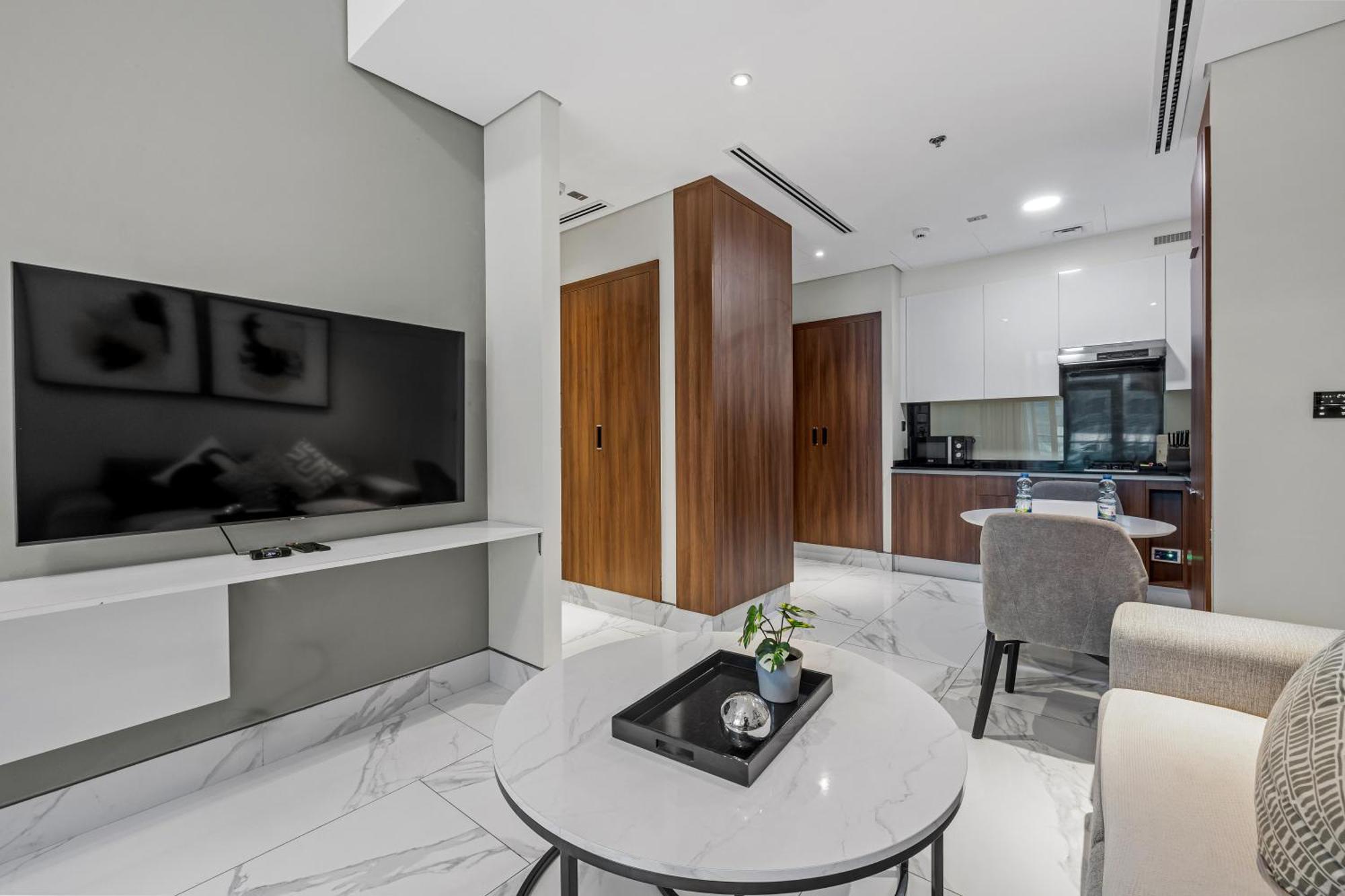 Unlock J One Downtown Appartement
