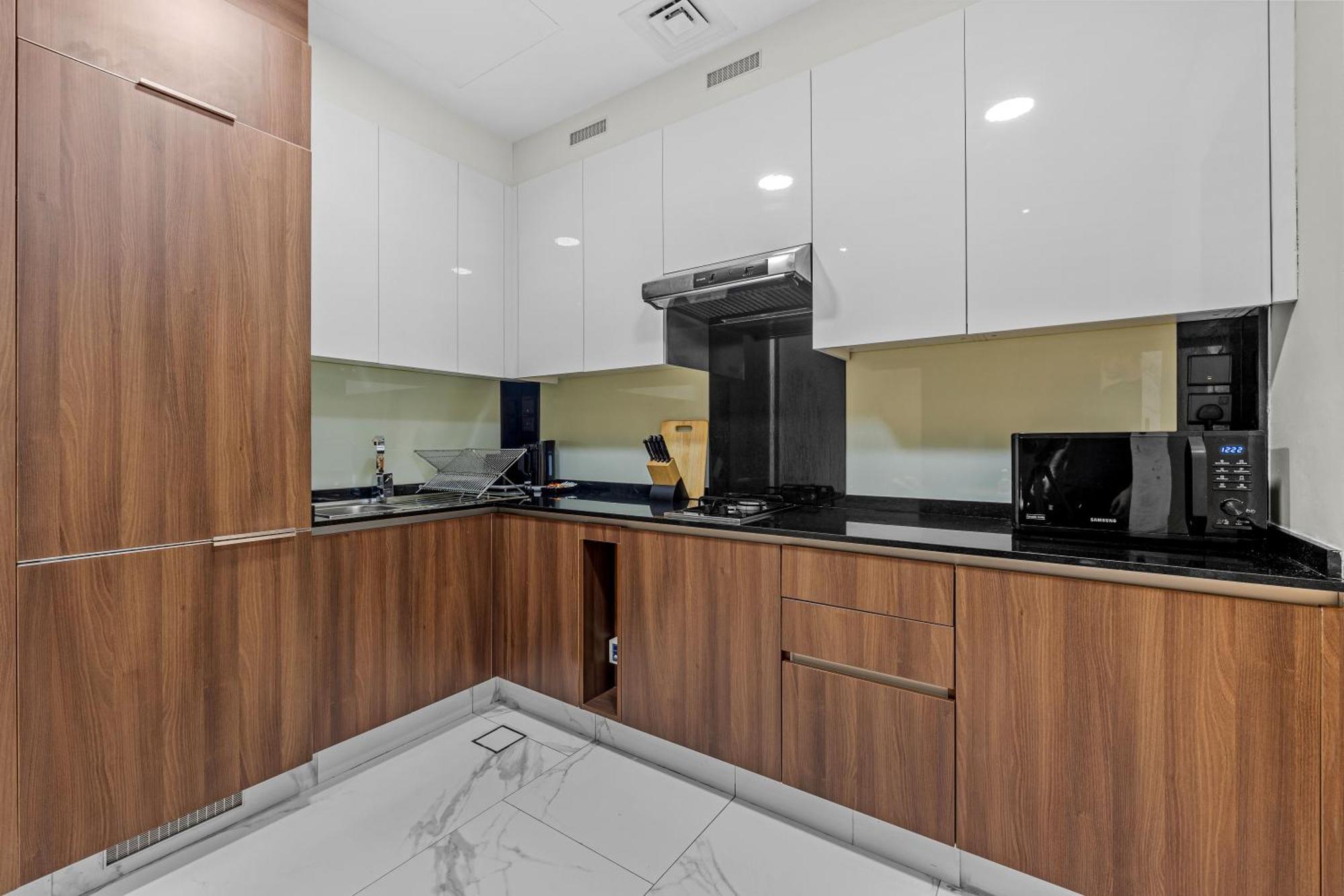 Appartement Unlock J One Downtown