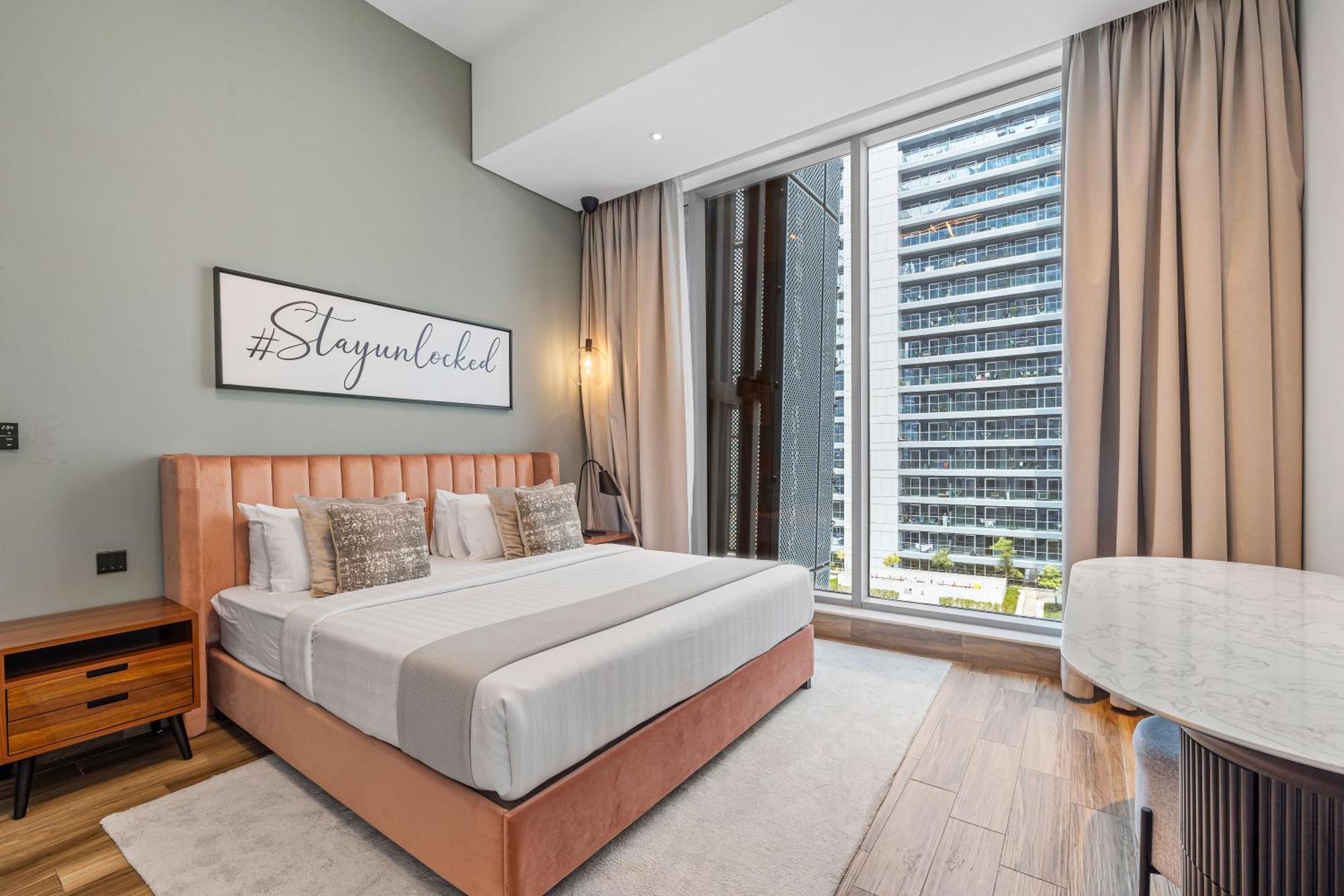 Appartement Unlock J One Downtown