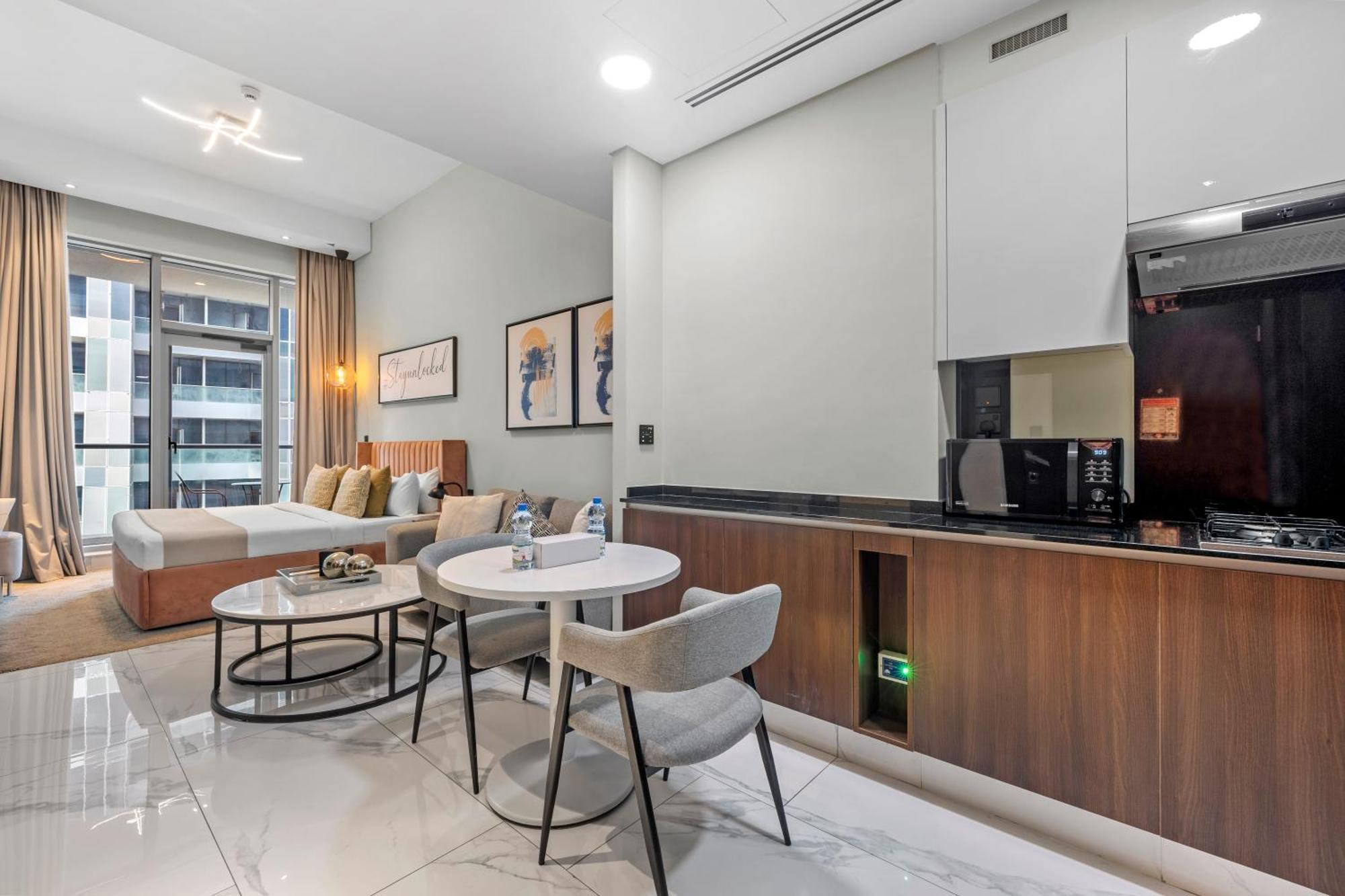 Unlock J One Downtown Appartement *