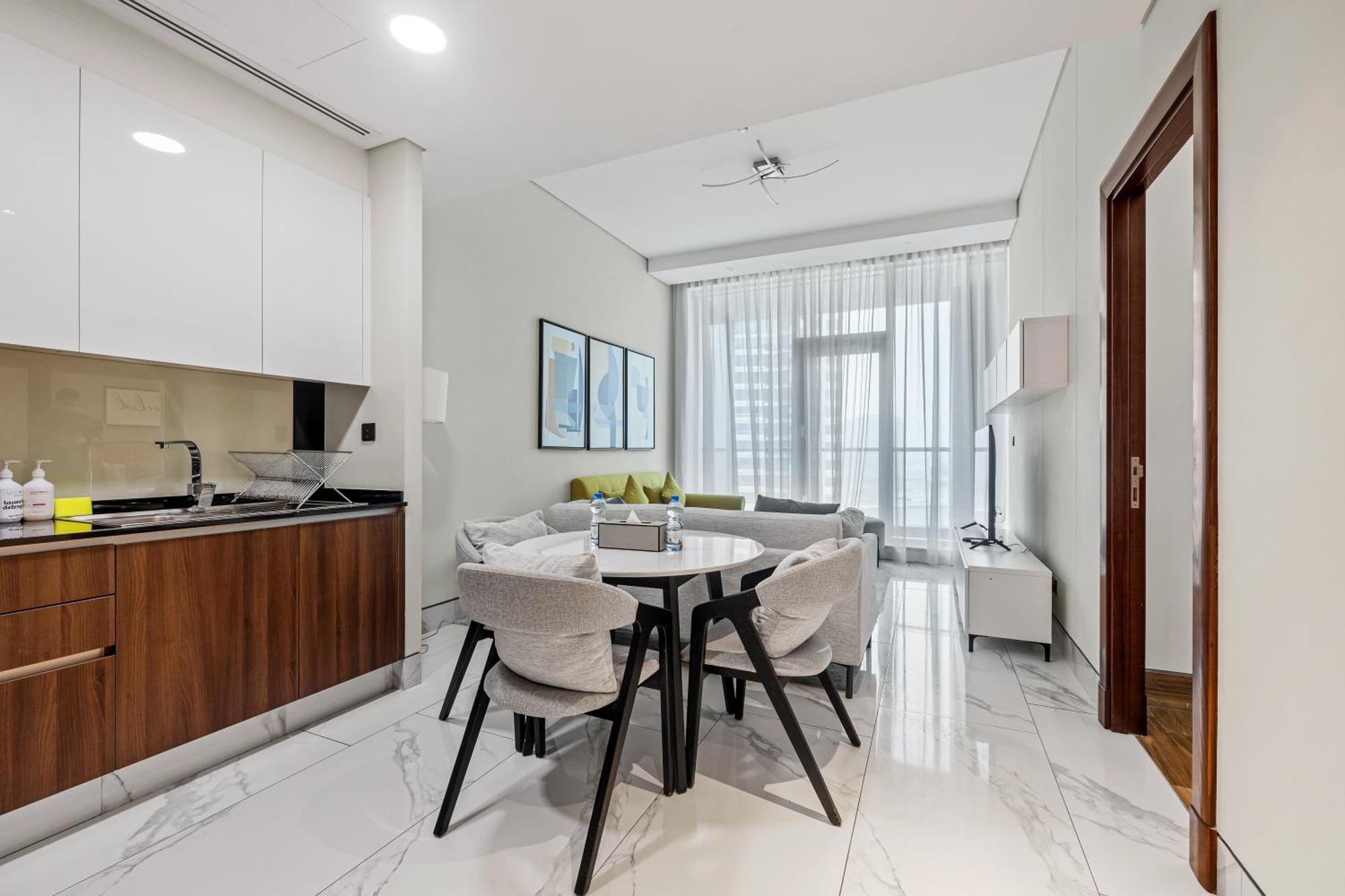 Appartement Unlock J One Downtown Dubai