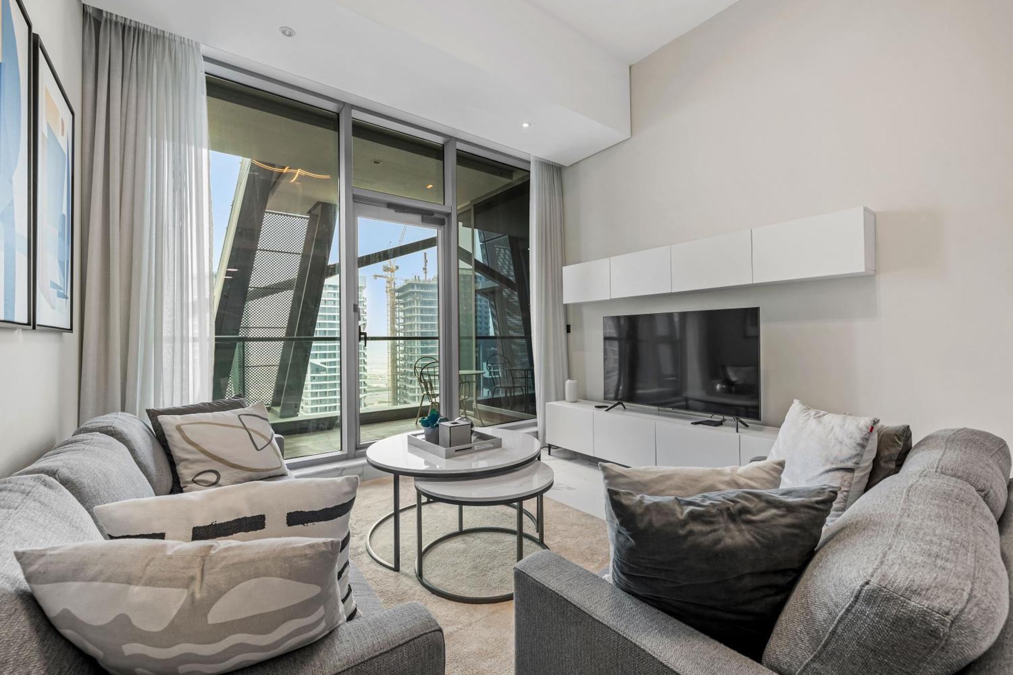Unlock J One Downtown Appartement *