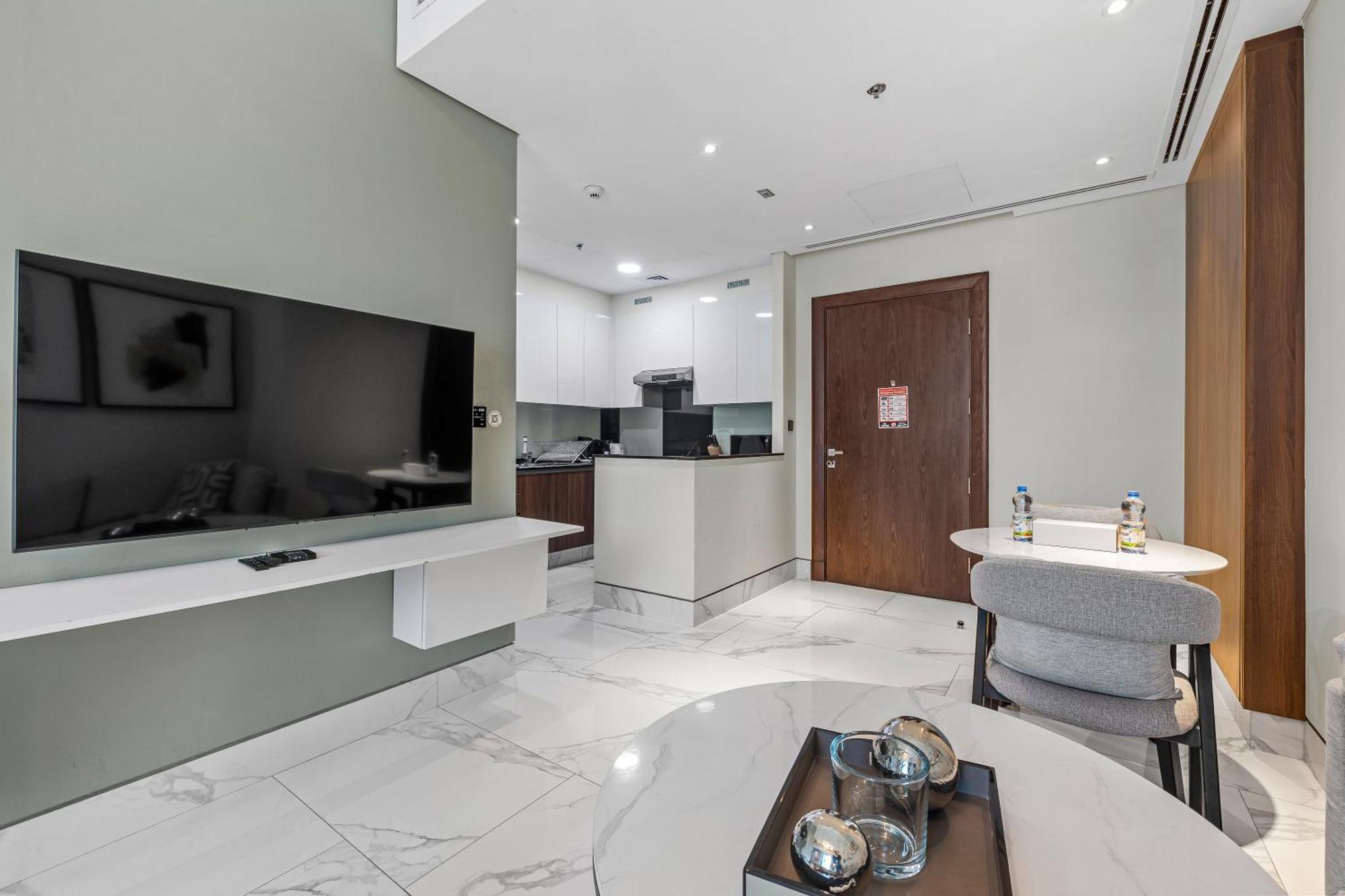 Appartement Unlock J One Downtown Dubai