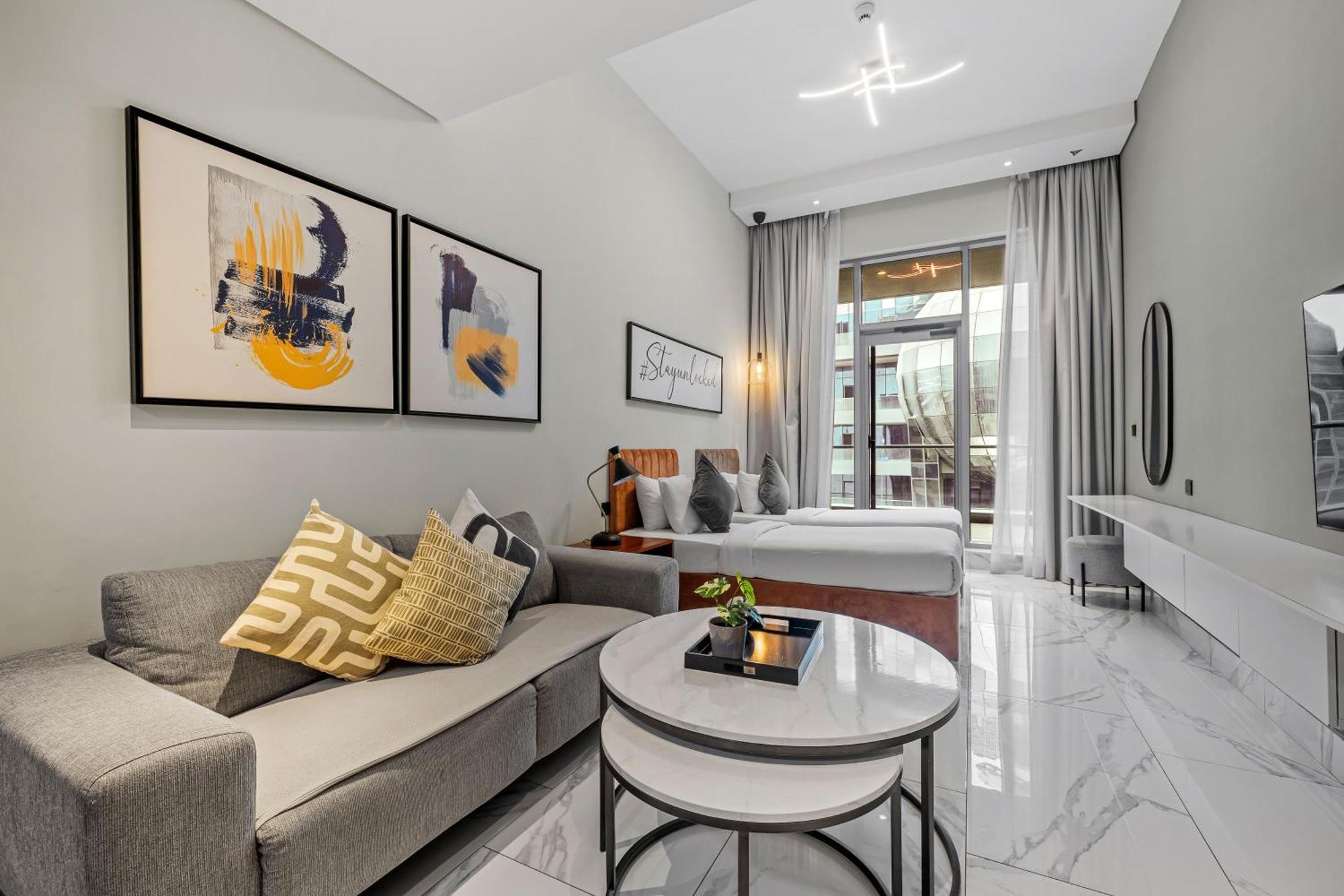 Unlock J One Downtown Appartement *