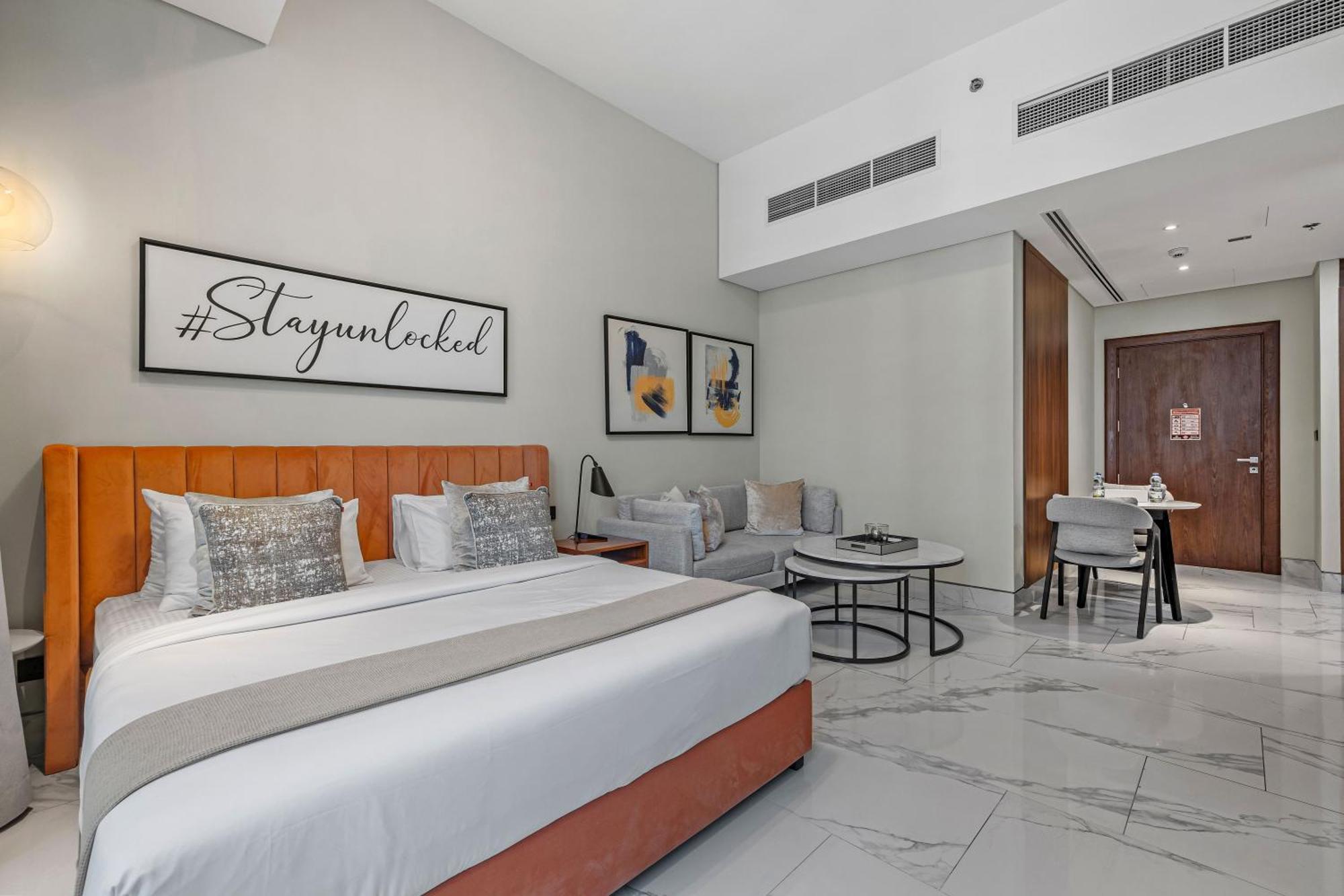 Unlock J One Downtown Appartement Dubai